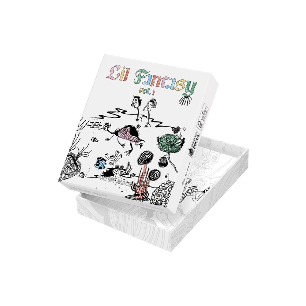 TWICE チェヨン Lil Fantasy Canvas ver 出回り❌レア LIL FANTASY