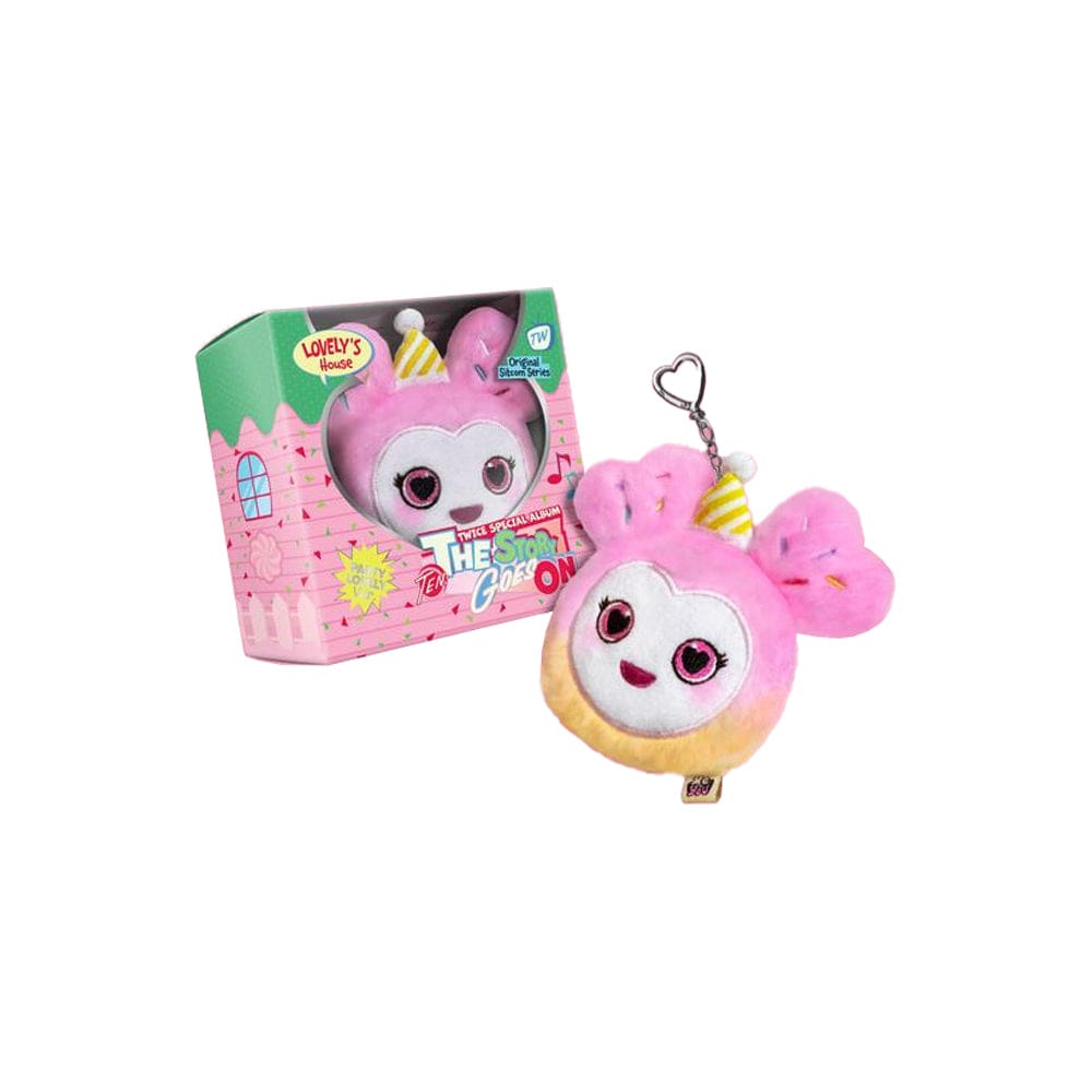 TWICE - TEN: The Story Goes On (Party lovely ver.)