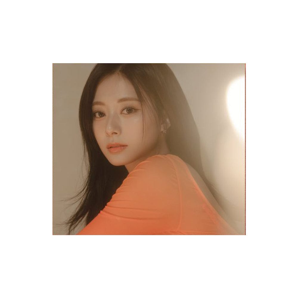 TWICE ALBUM TZUYU TWICE - With YOU-th Digipack Ver.