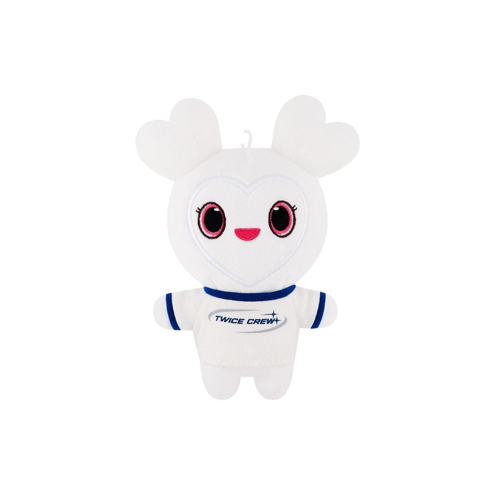 TWICE MD / GOODS DAVELY TWICE - LOVELY PLUSH ORIGINAL Ver. TWICE 10VE UNIVERSE Merch