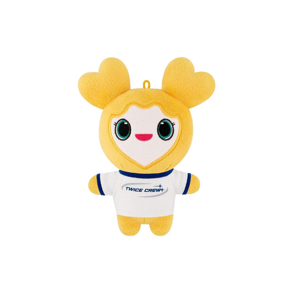 TWICE MD / GOODS JIVELY TWICE - LOVELY PLUSH ORIGINAL Ver. TWICE 10VE UNIVERSE Merch