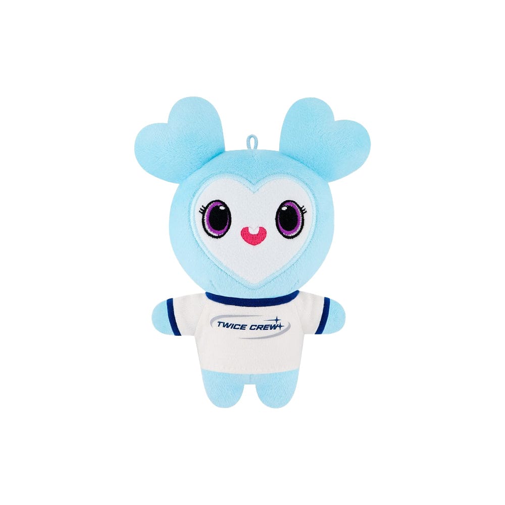 TWICE MD / GOODS NAVELY TWICE - LOVELY PLUSH ORIGINAL Ver. TWICE 10VE UNIVERSE Merch