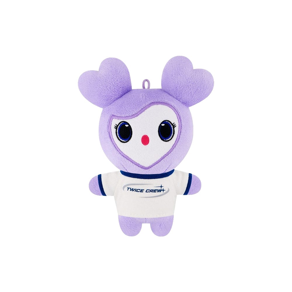 TWICE MD / GOODS SAVELY TWICE - LOVELY PLUSH ORIGINAL Ver. TWICE 10VE UNIVERSE Merch