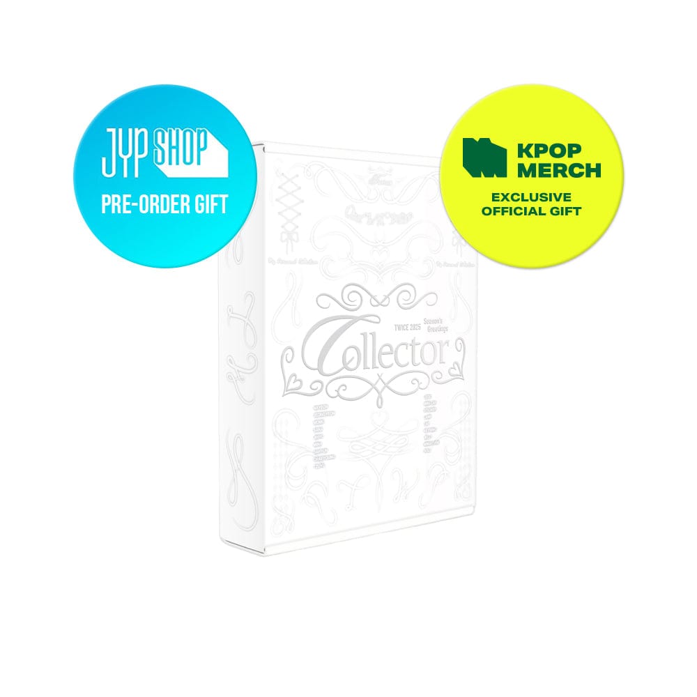 TWICE - 2025 Season's Greetings [Collector] - K PLACE