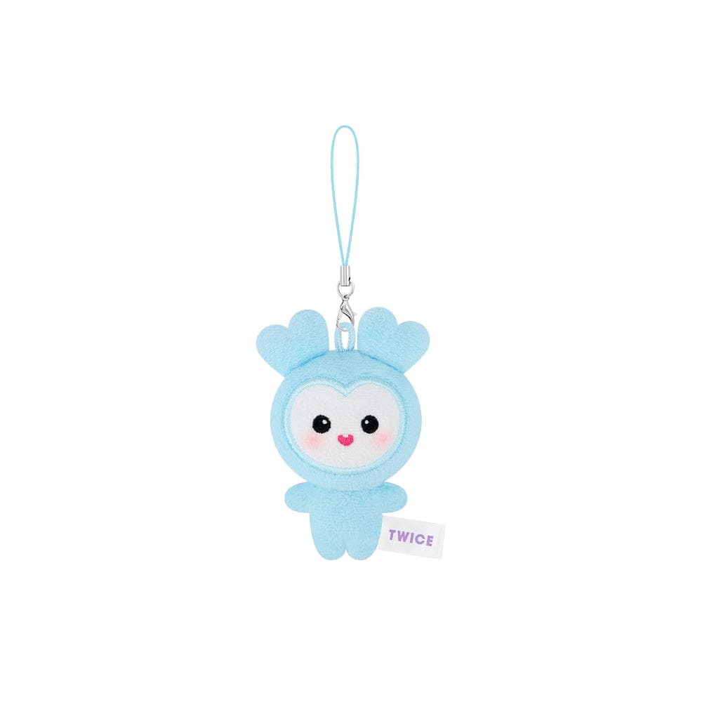 TWICE MD / GOODS TWICE - LOVELY PLUSH MICRO Ver. TWICE 10VE UNIVERSE Merch