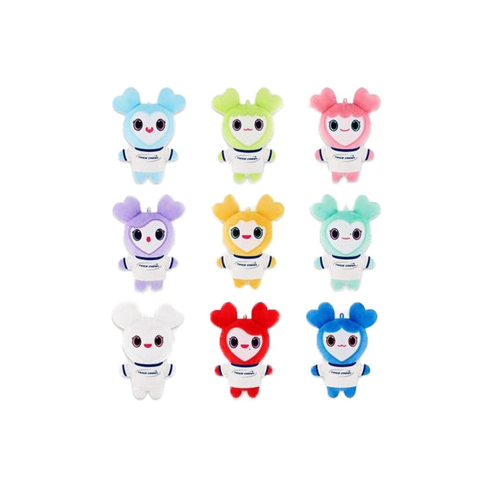 TWICE - LOVELY PLUSH ORIGINAL Ver. TWICE 10VE UNIVERSE Merch