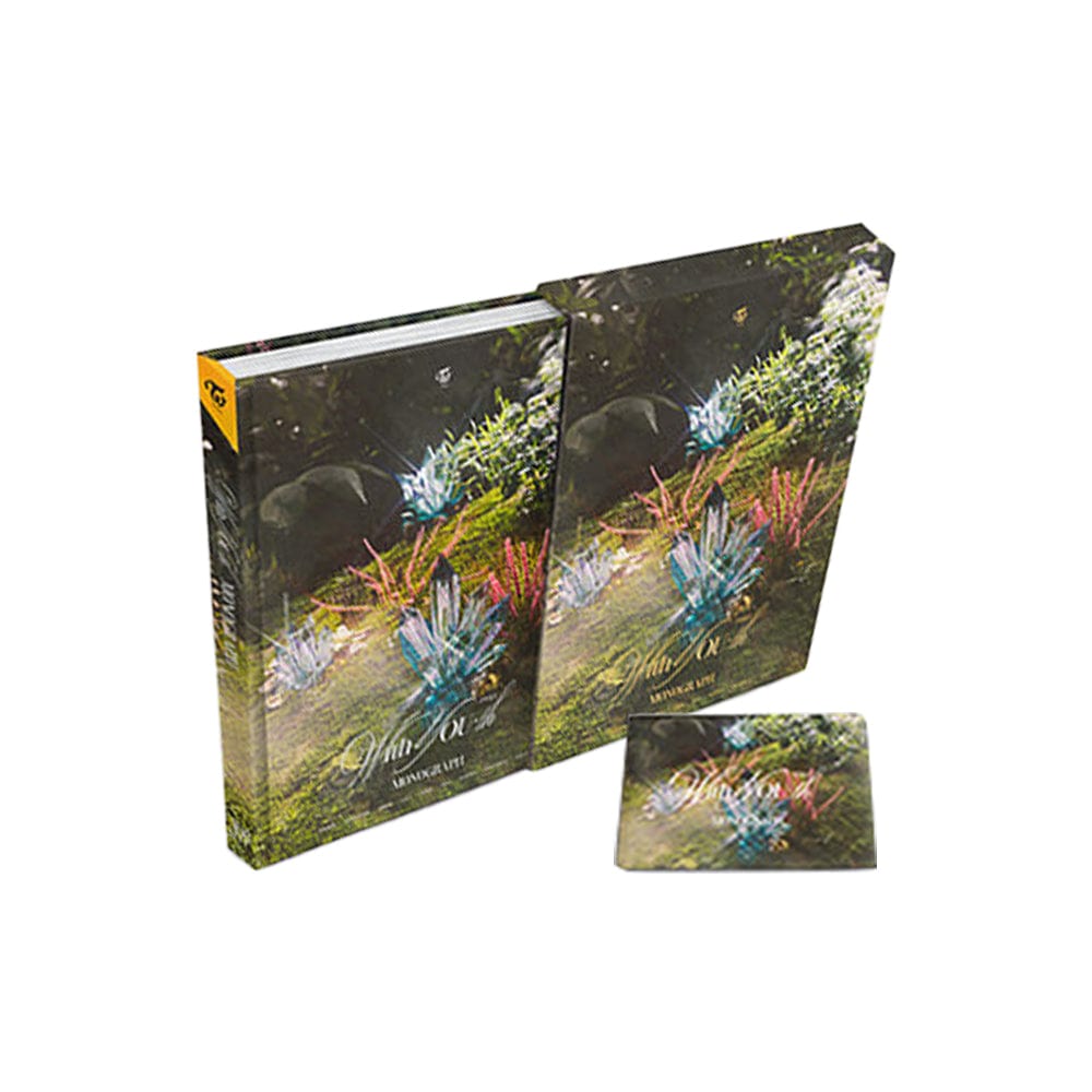 Twice Monograph What Is Love? – Choice Music LA Twice Monograph What Is Love? – Choice Music LA