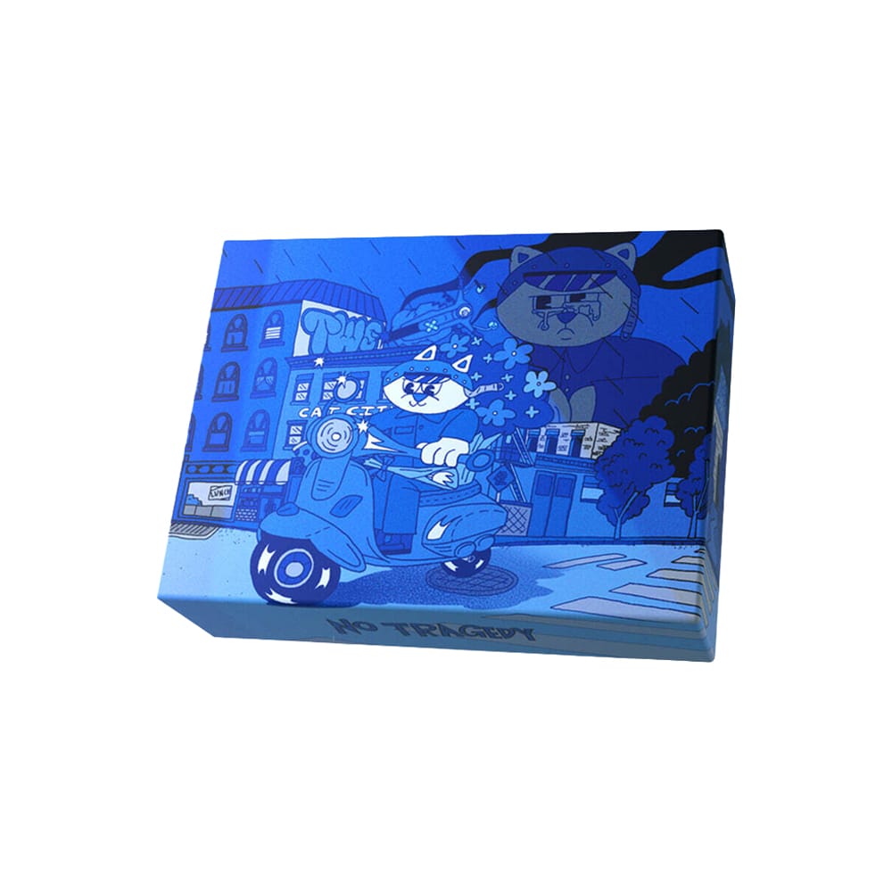 TWS - 5th Mini Album NO TRAGEDY (KiT Ver)