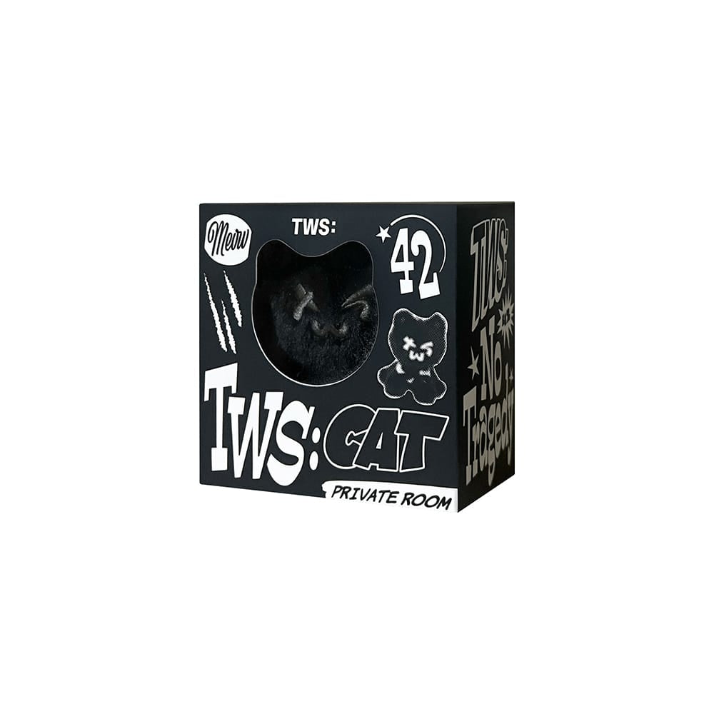TWS - 5th Mini Album NO TRAGEDY (Romeo Cat Ver.)