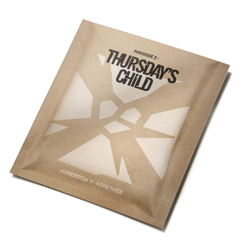 TXT - MINISODE 2 THURSDAYS CHILD (TEAR ver.)