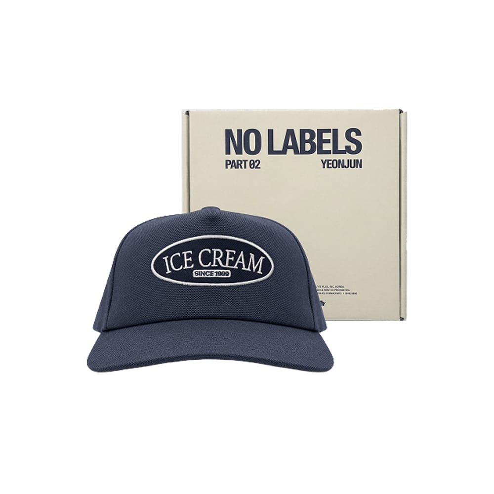 TOMORROW X TOGETHER YEONJUN - 2nd Mini Album NO LABELS: PART 02 (Cap V