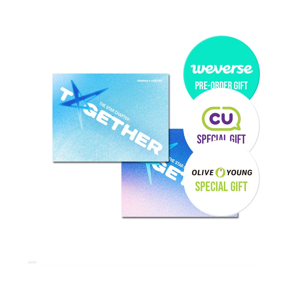 TOMORROW X TOGETHER - TXT　together　weverse Weverse TOMORROW X TOGETHER Image - TXT 'Back for More (with