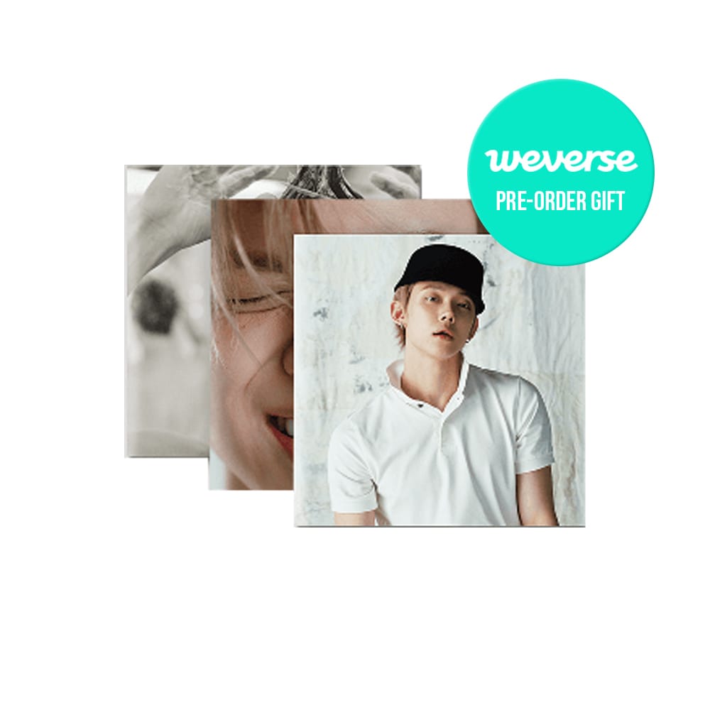 TOMORROW X TOGETHER YEONJUN - 2nd Mini Album NO LABELS: PART 02 (Compa
