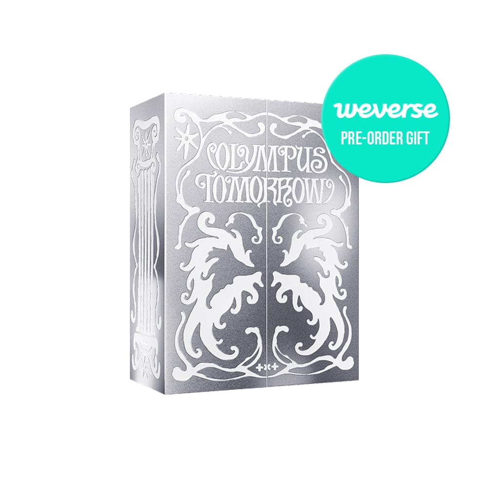 TOMORROW X TOGETHER ( TXT ) - 2026 SEASON'S GREETINGS [ OLYMPUS TOMORR