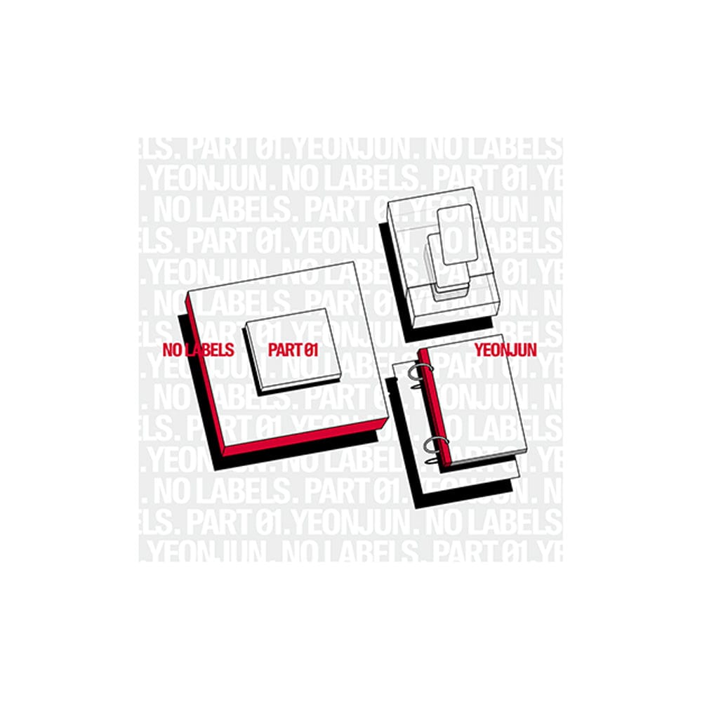 TXT (TOMORROW X TOGETHER) MD / GOODS TXT YEONJUN - NO LABELS: PART 01