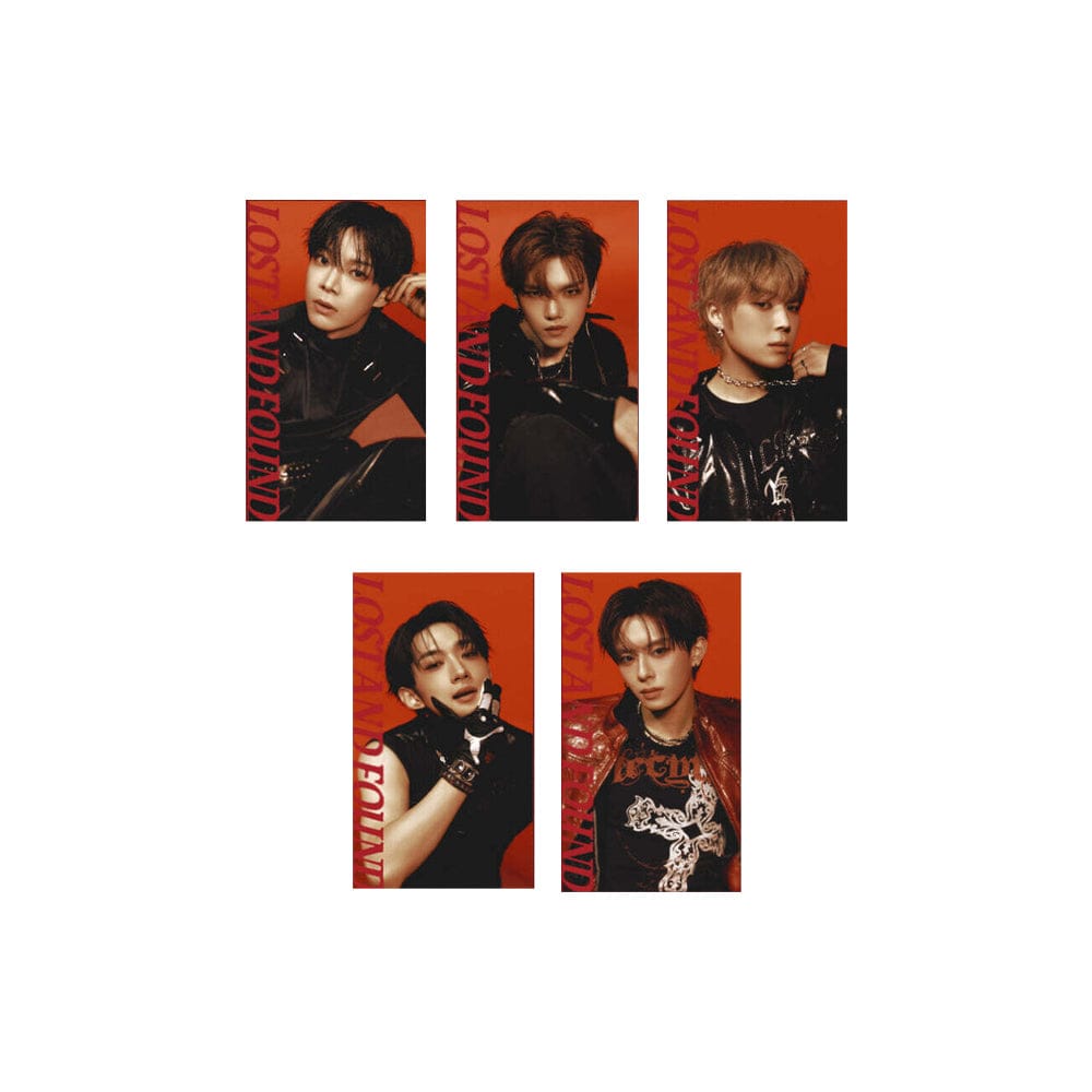 VERIVERY - 4th Single Album LOST AND FOUND (Light ver.)