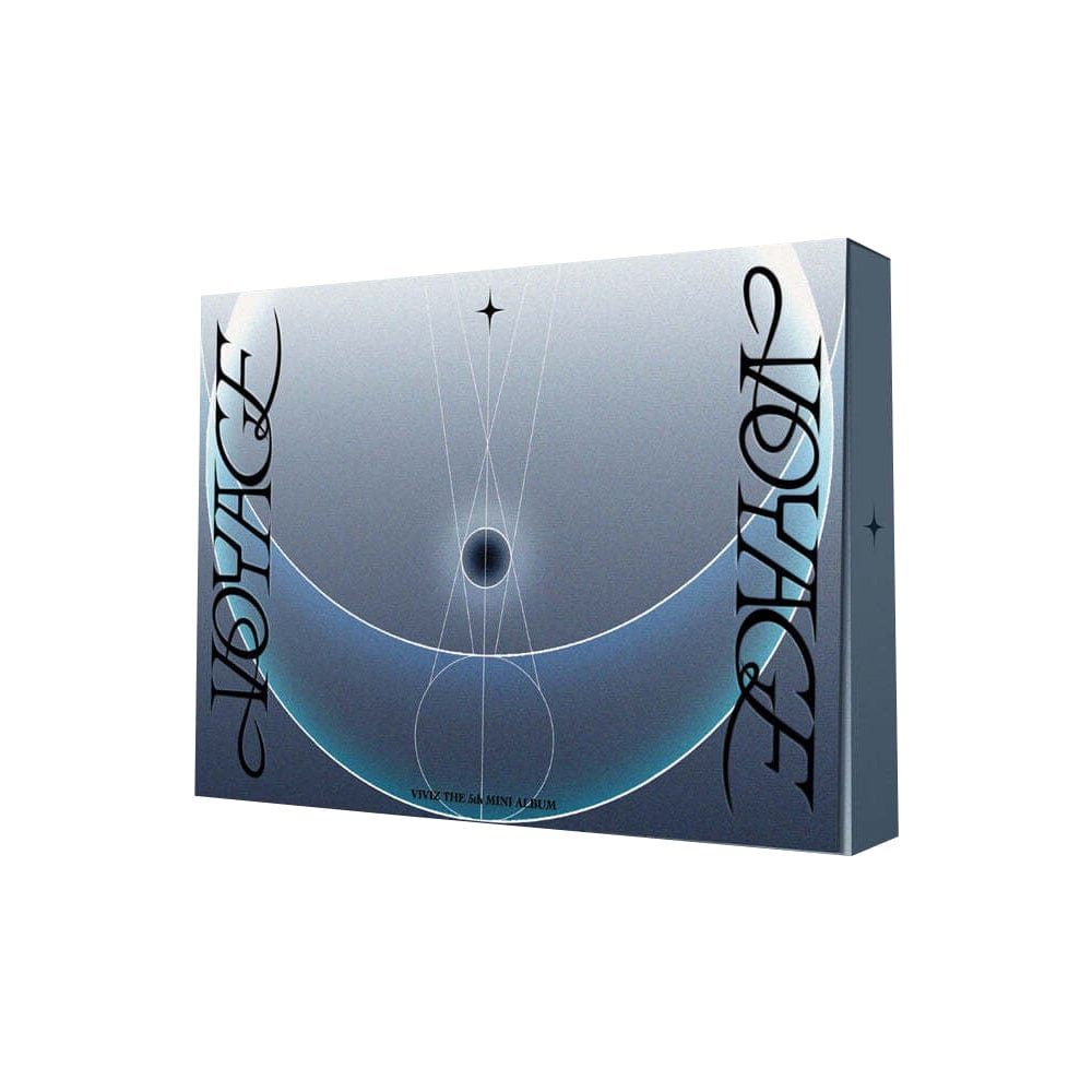 VIVIZ ALBUM ZAG ver. VIVIZ - 5th Mini Album 'VOYAGE'