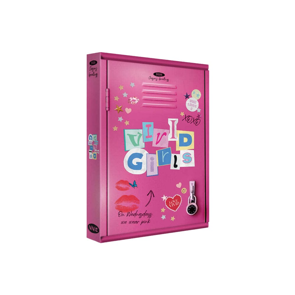 VIVIZ - 2026 SEASON'S GREETINGS [VIVID GIRLS]