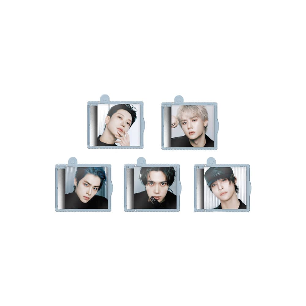 WayV - Winter Special Album ETERNAL WHITE (SMini Ver.)