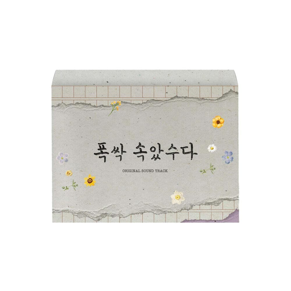 When Life Gives you Tangerines ALBUM When Life Gives you Tangerines OST