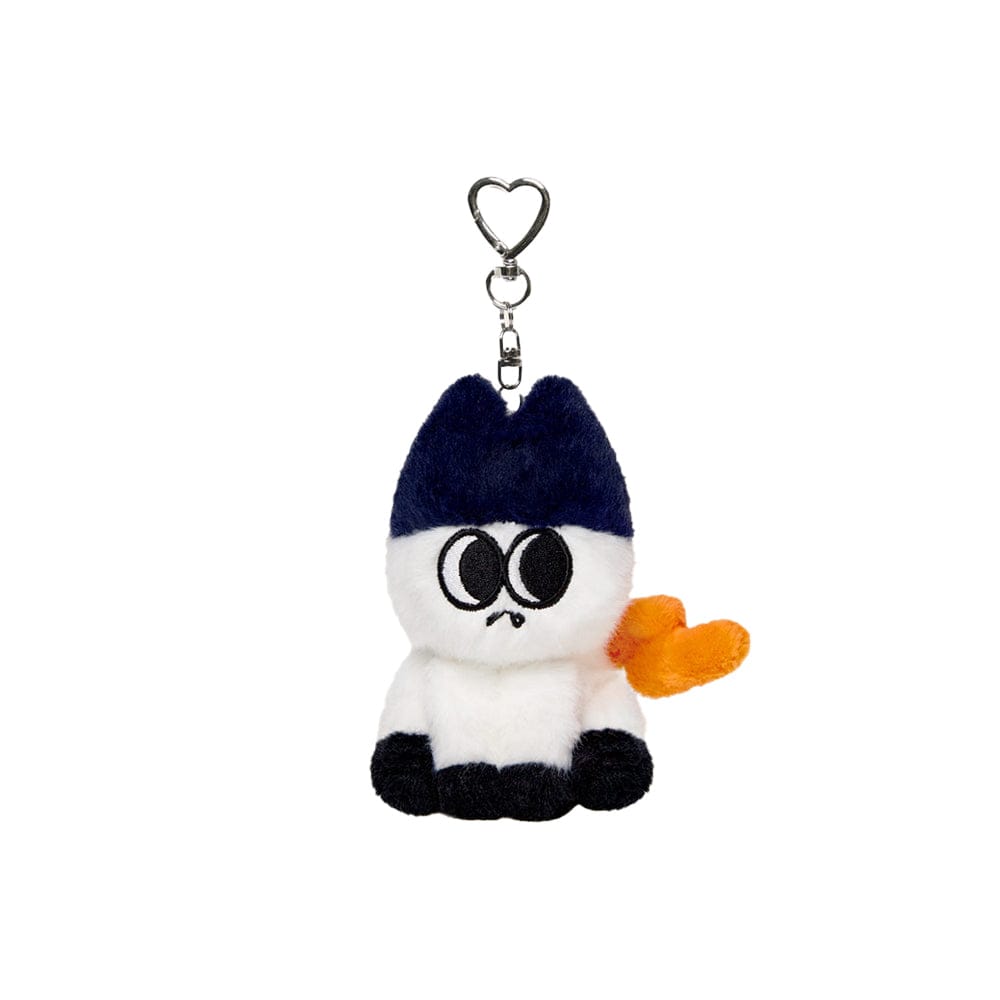 WOODZ - [ 2025 WOODZ DAY ] MOODI PLUSH KEYRING