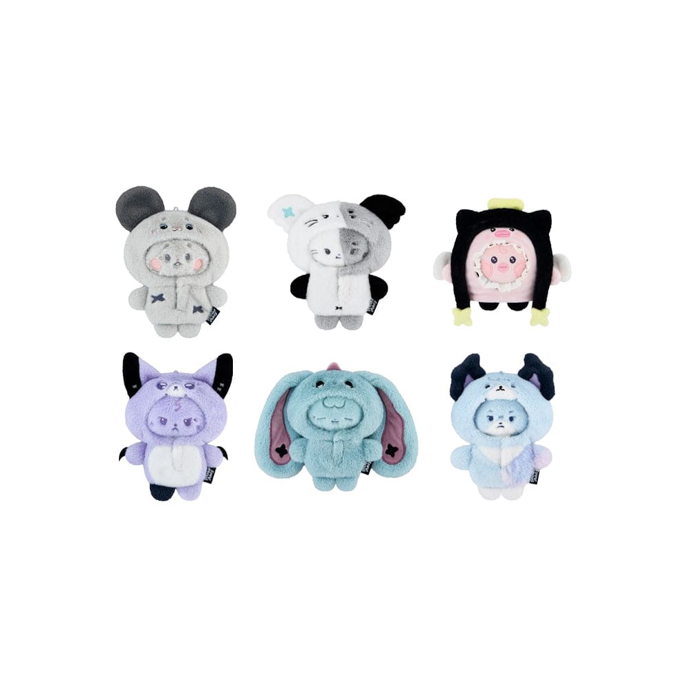 Xdinary Heroes エクディズ イルコン グッズ MD ジョンスセット Xdinary Heroes - 10CM PLUSH COSTUME - XCLUSIVE PARTY MD