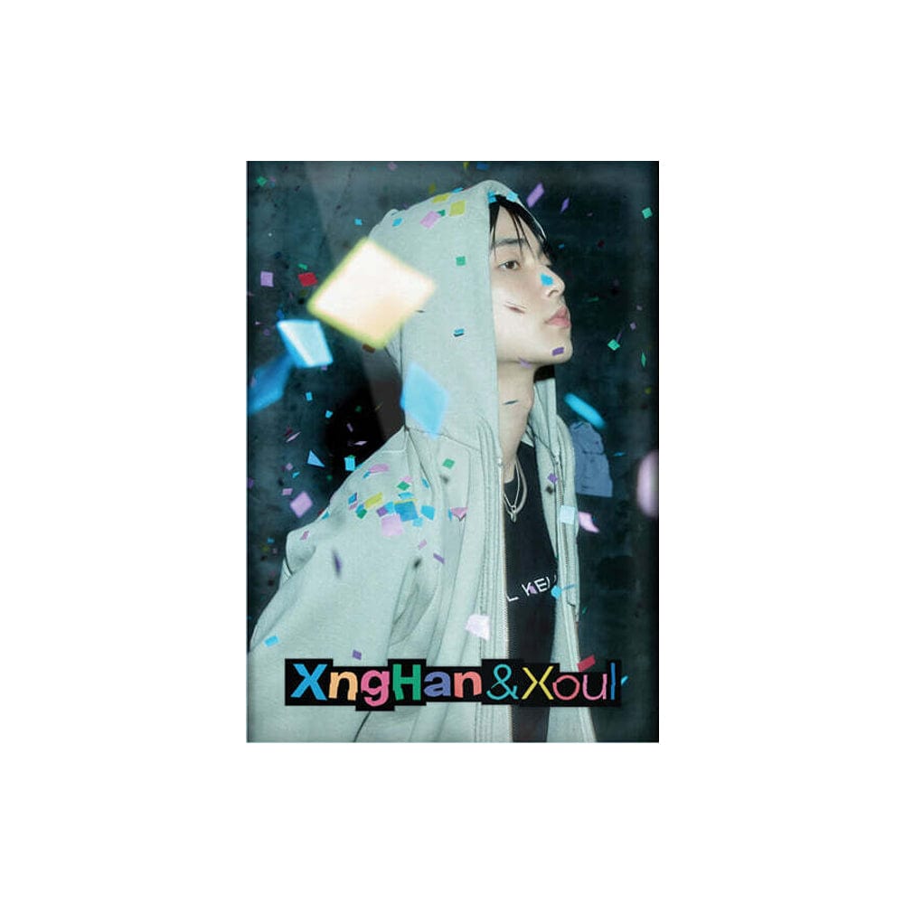 XngHan&Xoul - 1st Single Waste No Time