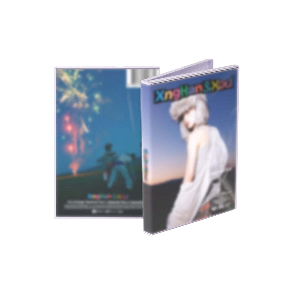 未開封 スンハン XngHan&Xoul Waste No Time XngHan&Xoul 1st Single Album - Waste No Time (Photobook Ver