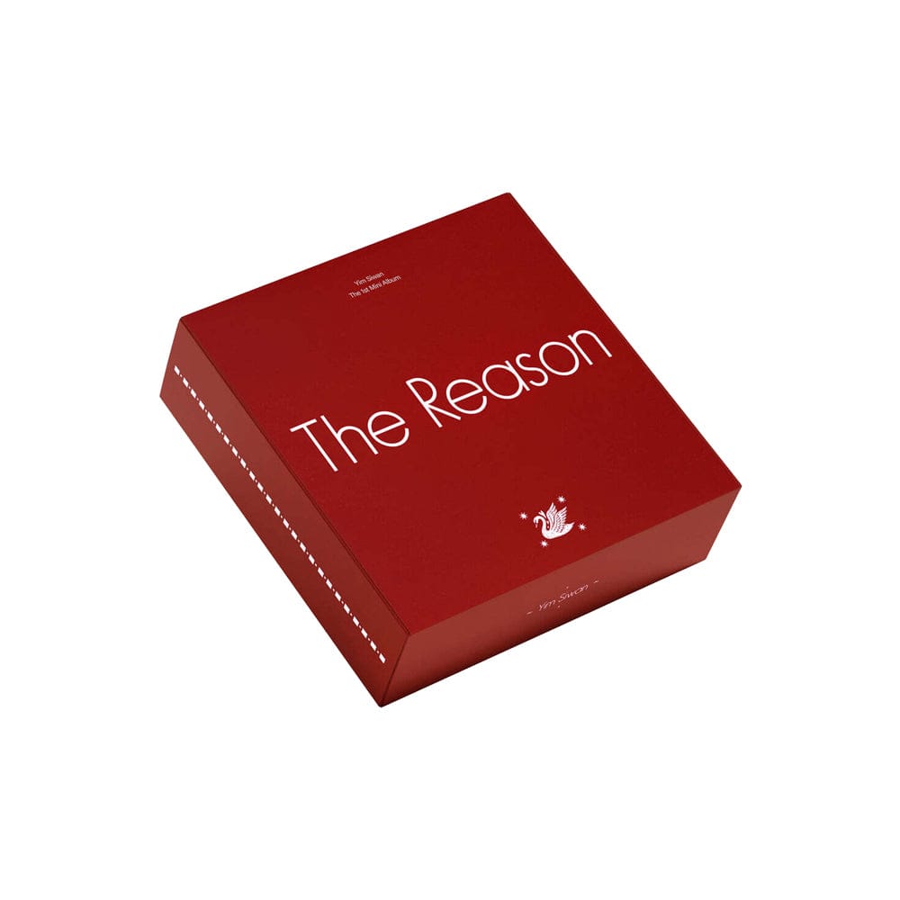 イムシワンイム・シワン Yim Siwan The Reason トレカ コンプ Yim Siwan - 1st Album The Reason