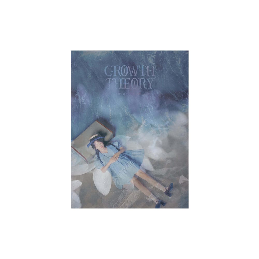 YOUNHA ALBUM YOUNHA - 7th Album 'GROWTH THEORY'