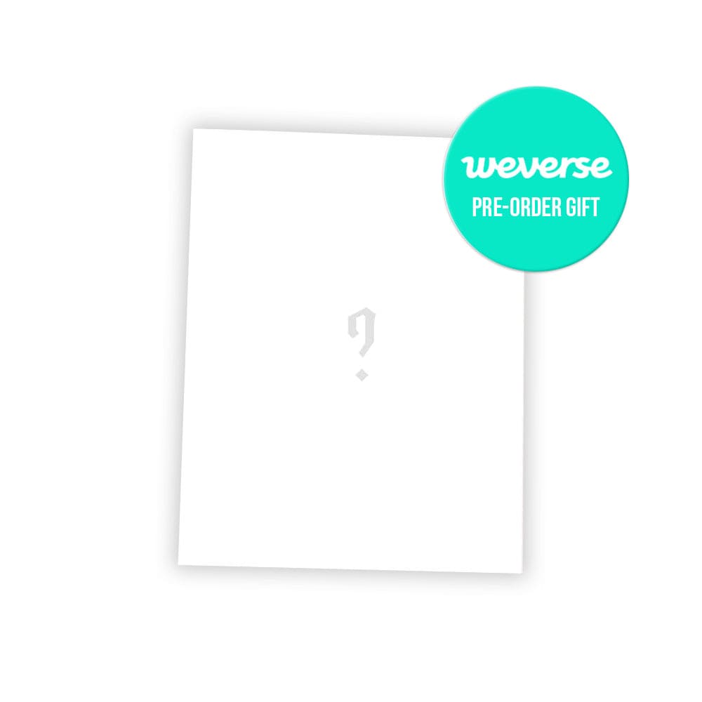 YUJU ALBUM WEVERSE YUJU - 3rd Mini Album In Bloom