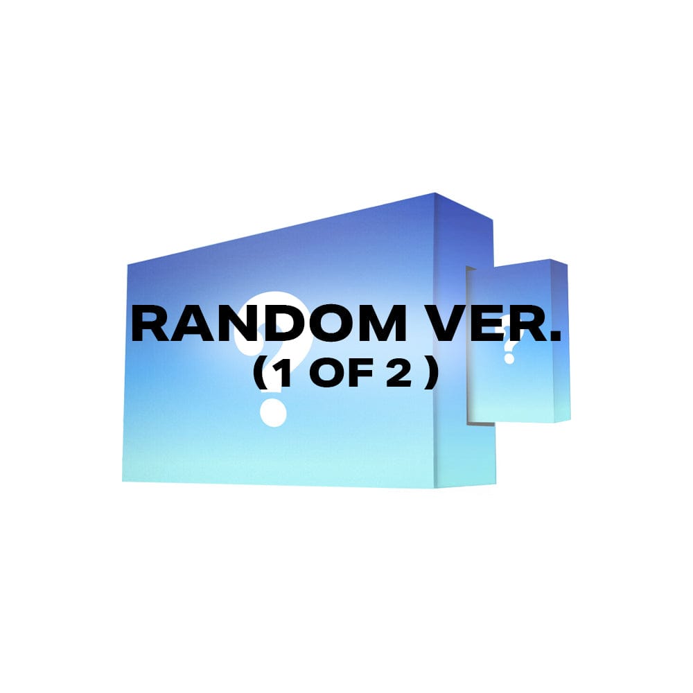 ZEROBASEONE ALBUM 1Random / NO POB ZEROBASEONE - The 1st Full Album NEVER SAY NEVER