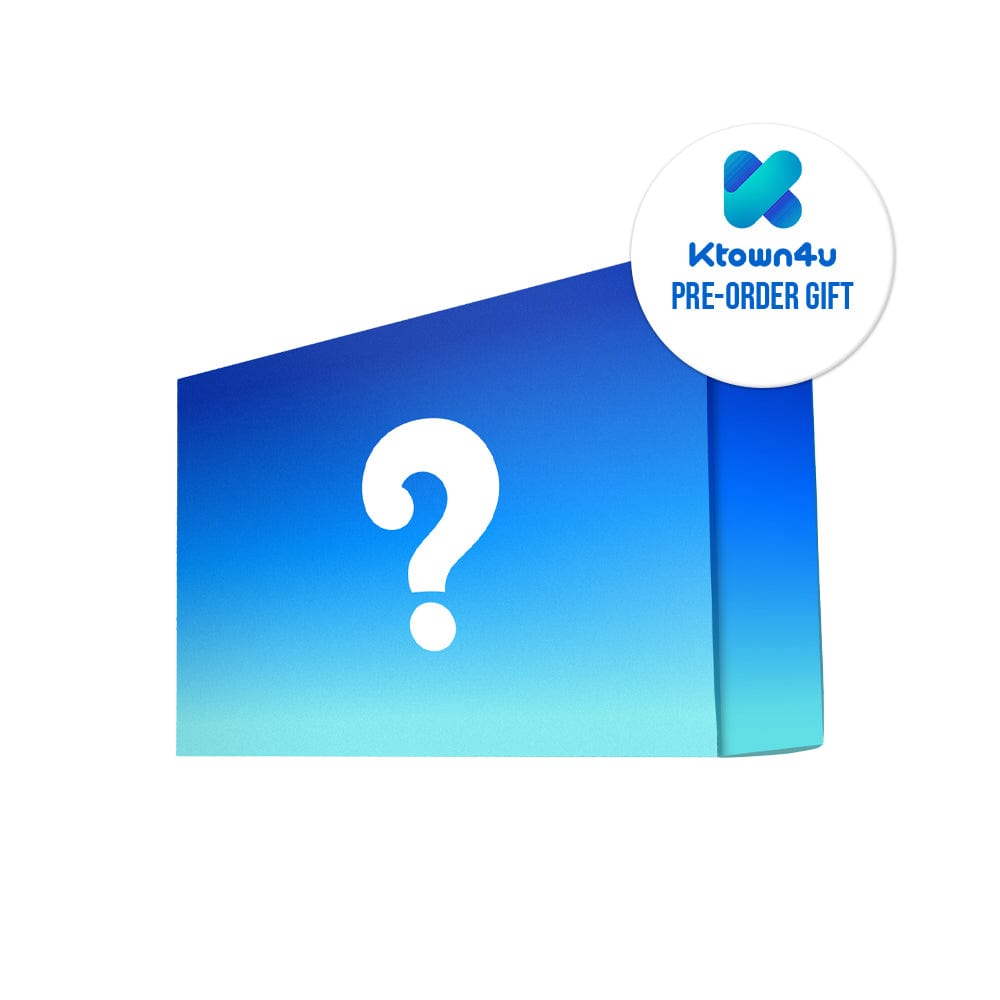 ZEROBASEONE ALBUM ICON Ver / KTOWN4U ZEROBASEONE - The 1st Full Album NEVER SAY NEVER