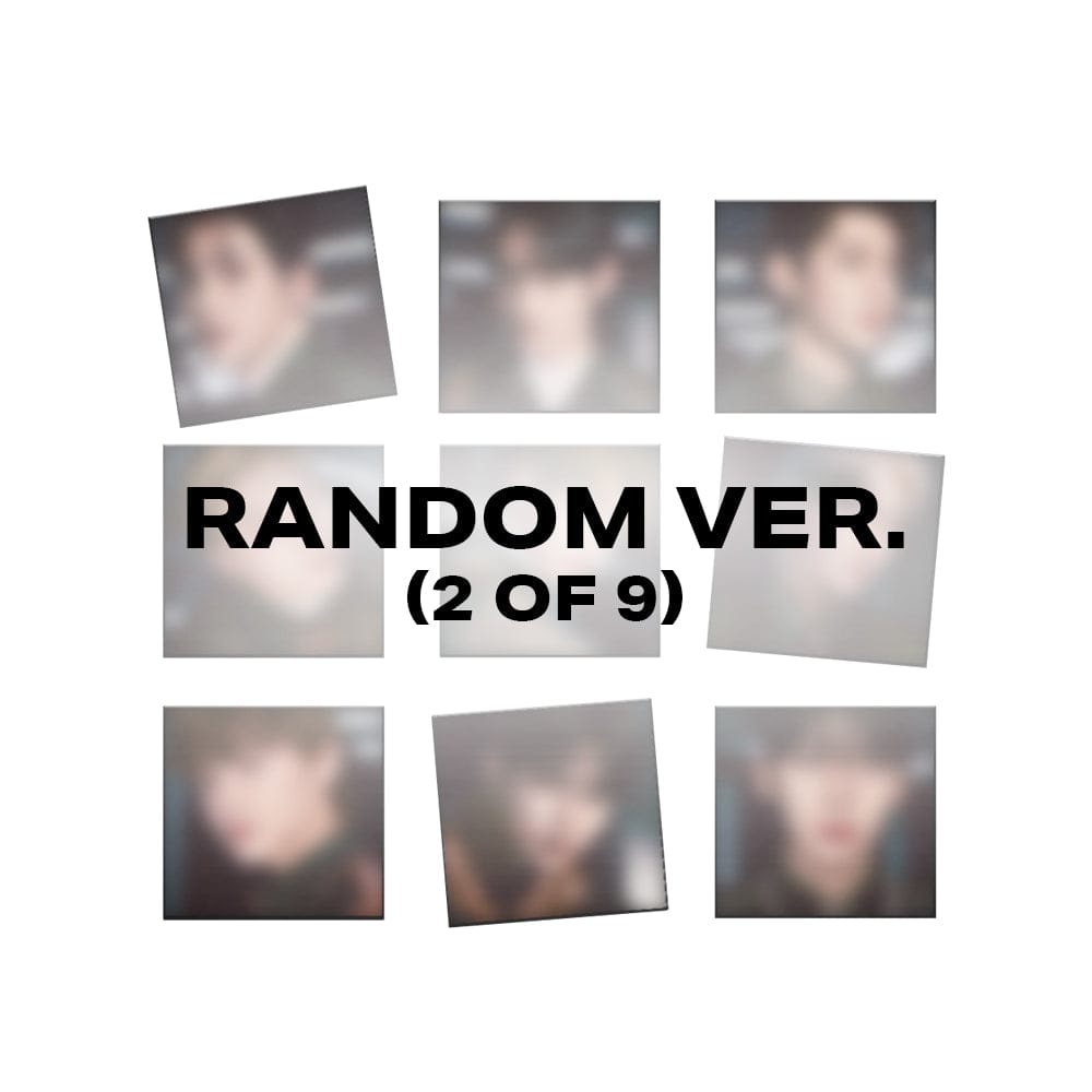 ZEROBASEONE ALBUM RANDOM 2 ZB1 (ZEROBASEONE) - 2nd Mini Album MELTING POINT (Digipack)