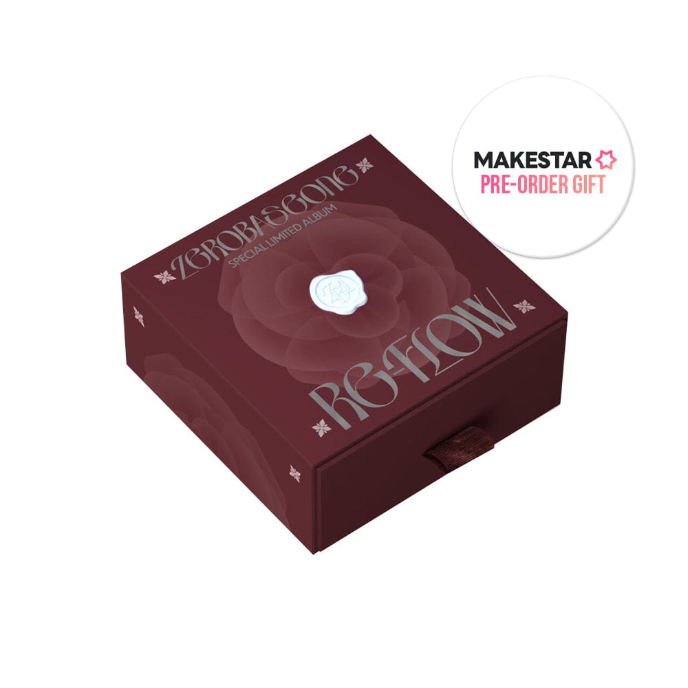 ZEROBASEONE - SPECIAL LIMITED ALBUM [ RE-FLOW ]