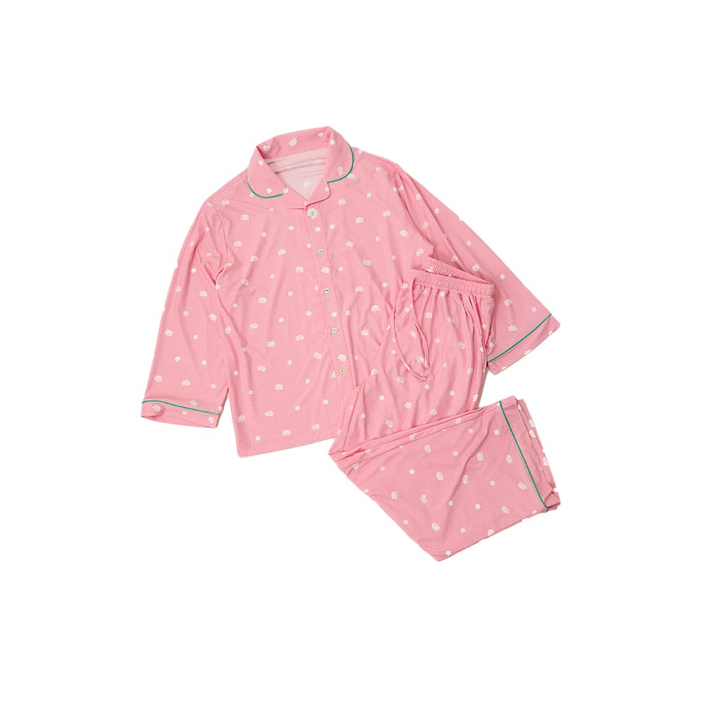 G-DRAGON ZO&FRIENDS ZOA パジャマ ピンク　ミントセット ZO&FRIENDS - ZOA PAJAMA PINK [ ZO& FRIENS LUCKY SHOP POP UP MD ]