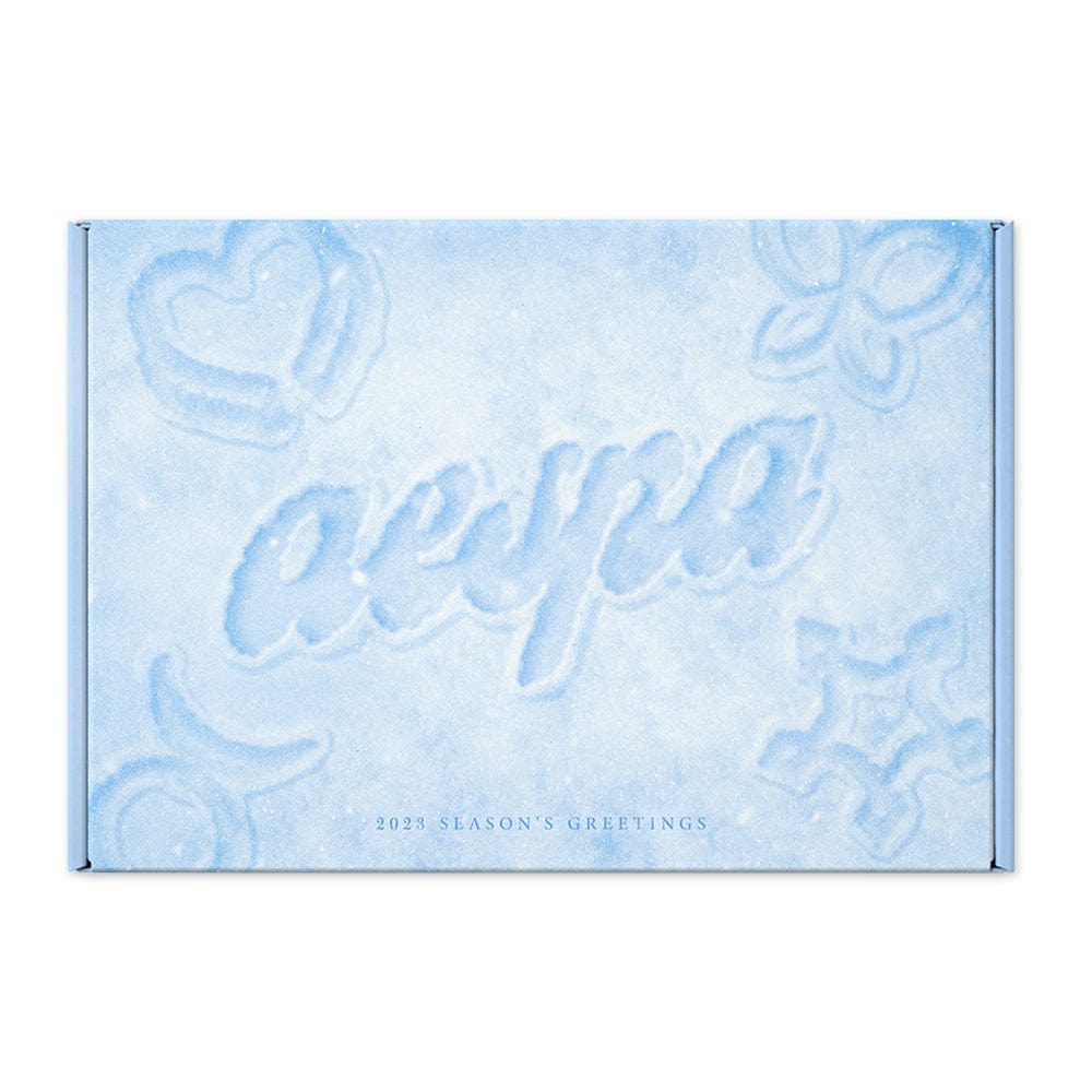 aespa MD / GOODS aespa - 2023 Season's Greetings