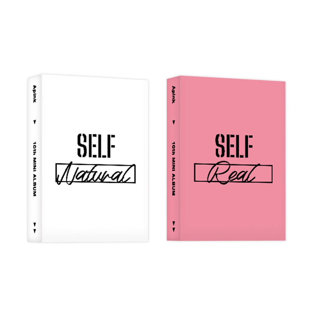 Apink ALBUM Apink - SELF 10th Mini Album (Platform Ver.)