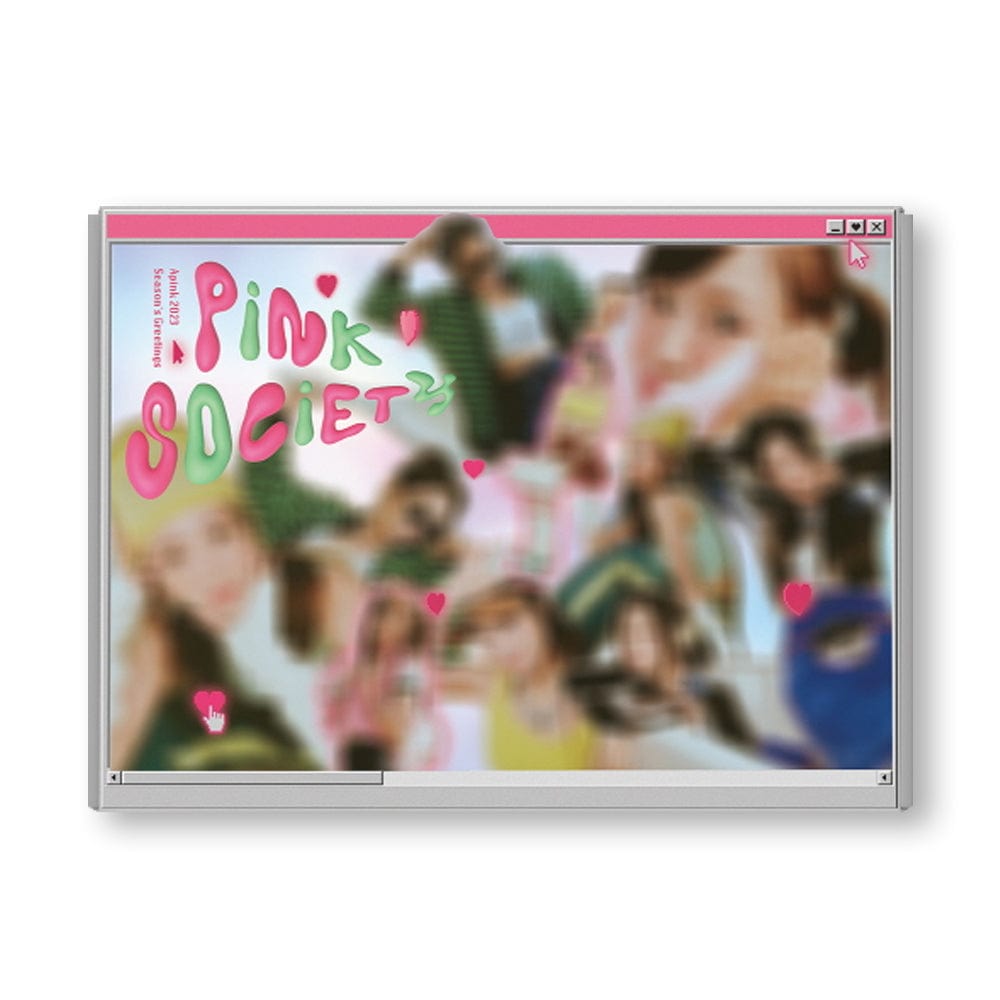 APINK - 2023 Season's Greetings [PiNk SoCiETy]