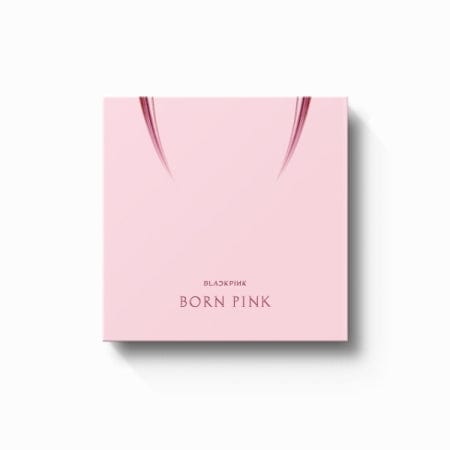 BLACKPINK ALBUM BLACKPINK - BORN PINK 2nd VINYL LP [LIMITED EDITION]