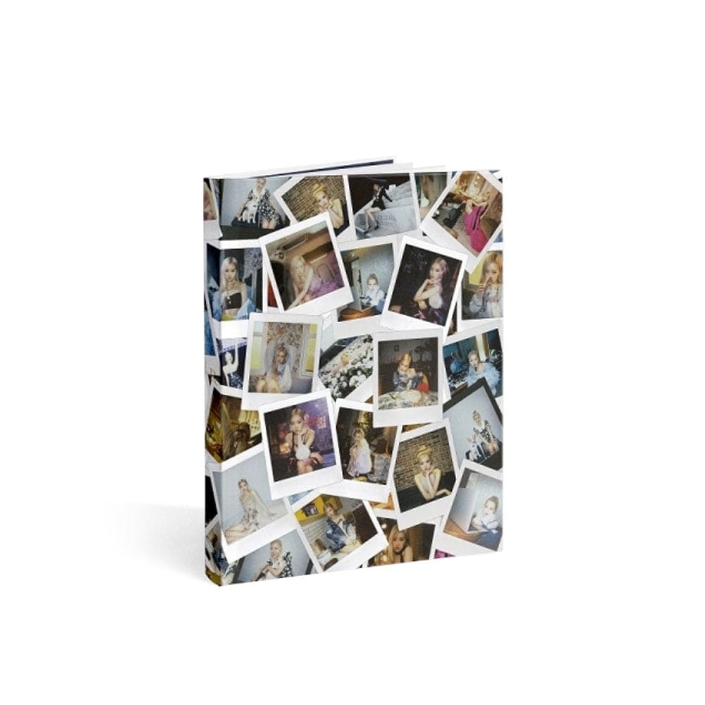 BLACKPINK ALBUM ROSE -  -R-Photobook (Special Edition)