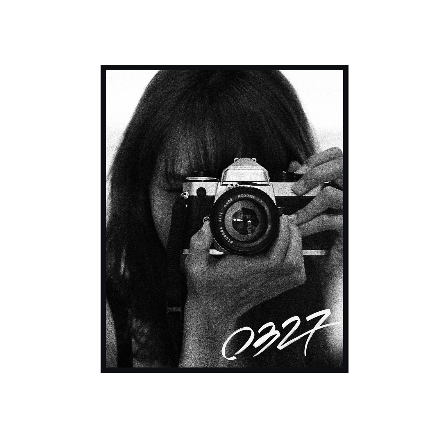 BLACKPINK Photobook LISA - 0327 PHOTOBOOK Limited edition
