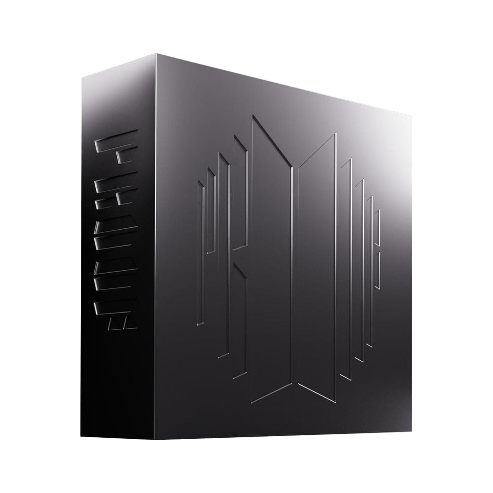 BTS ALBUM BTS - PROOF Anthology Album (Collector's Edition)