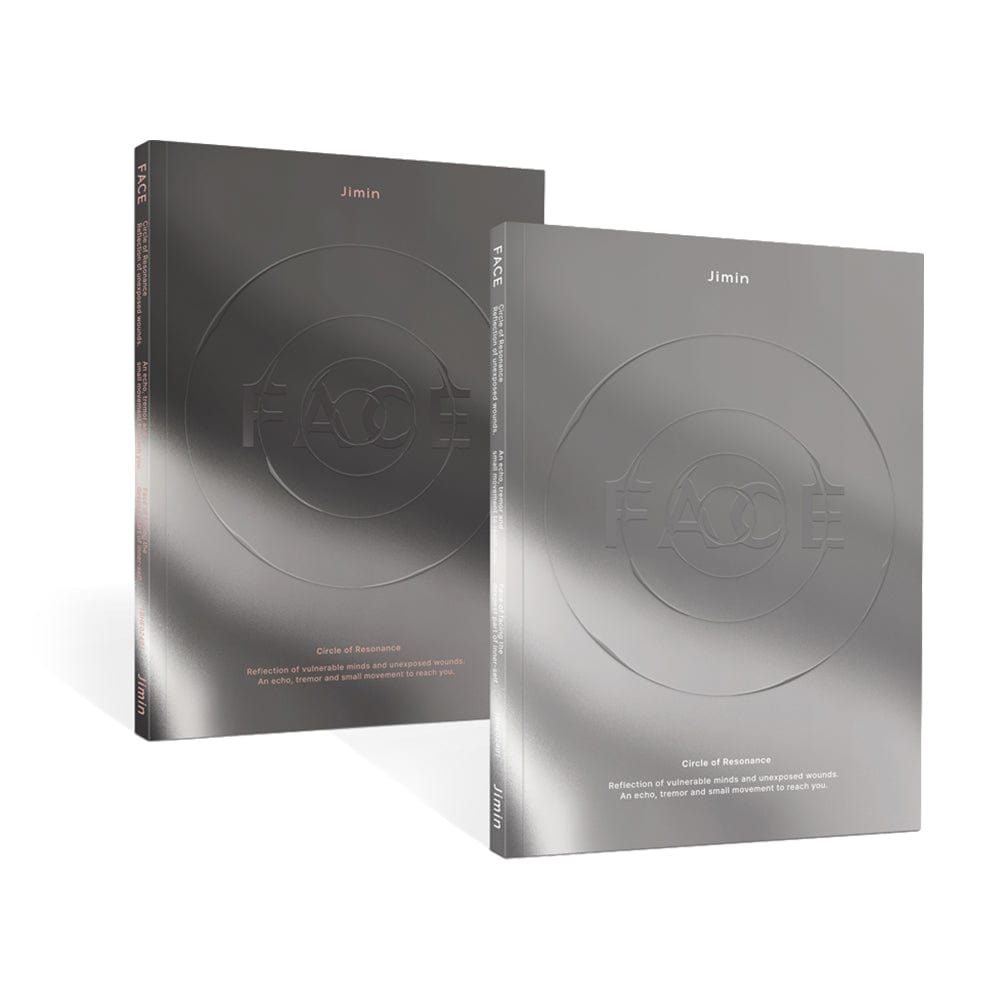 BTS ALBUM JIMIN - FACE