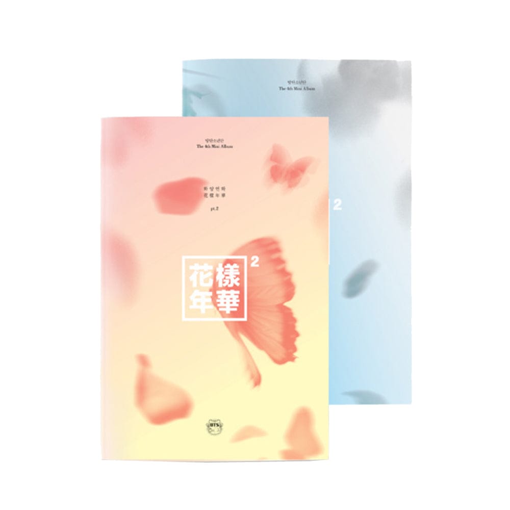 BTS ALBUM SET BTS - In The Mood for Love 화양연화 PT2 (4th Mini Album)