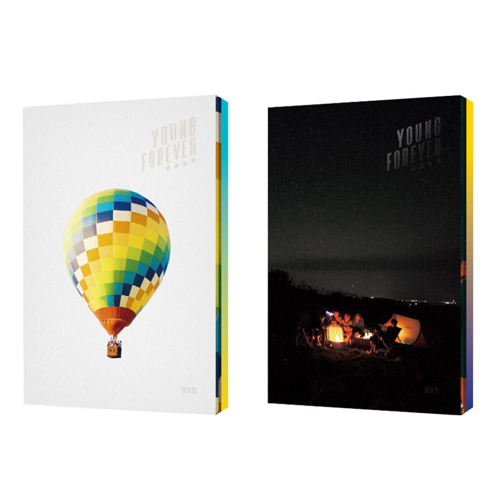 BTS ALBUM SET BTS - Young Forever In The Mood for Love 화양연화 (Special Album)