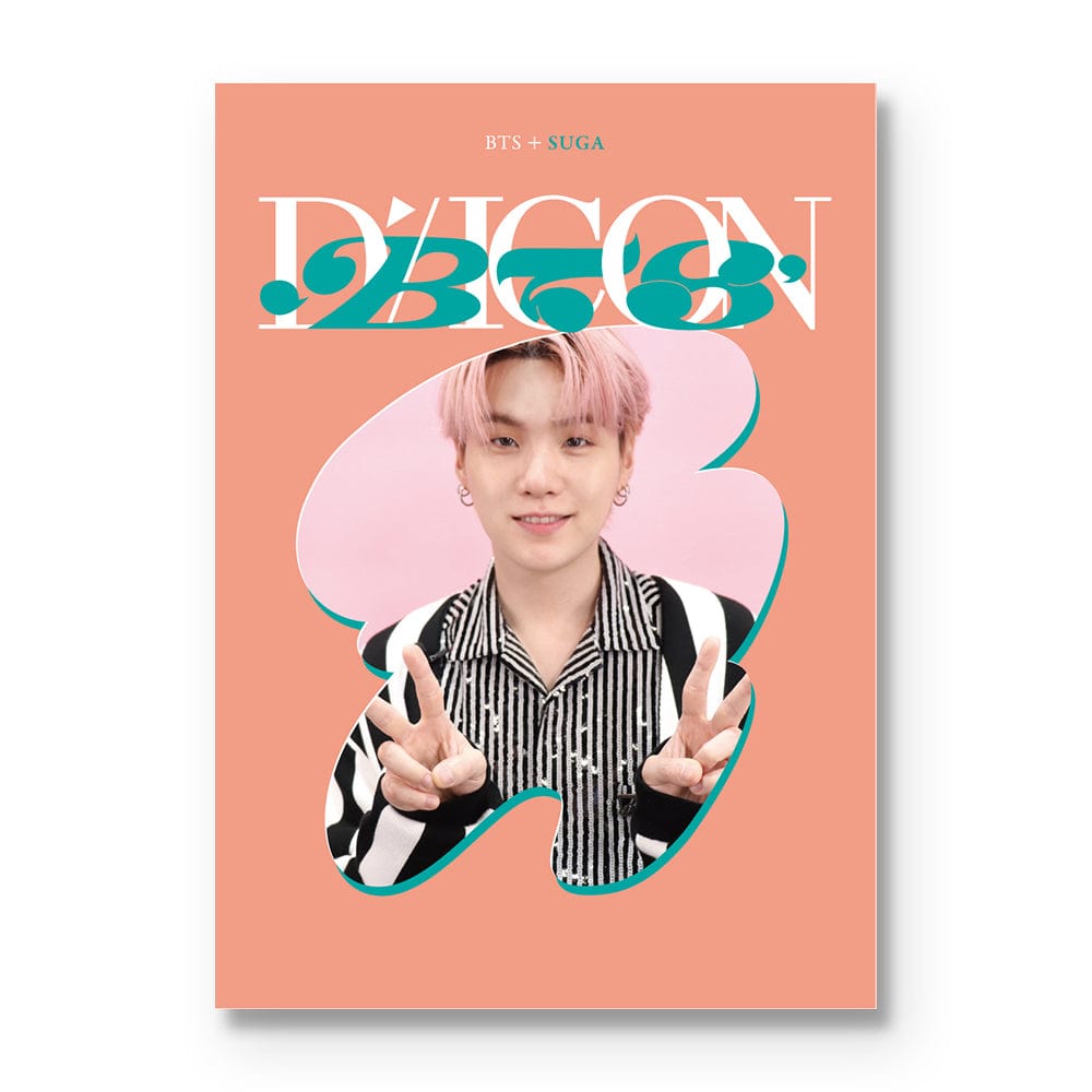 BTS MD / GOODS 3 : SUGA BTS - DICON D’FESTA MINI EDITION