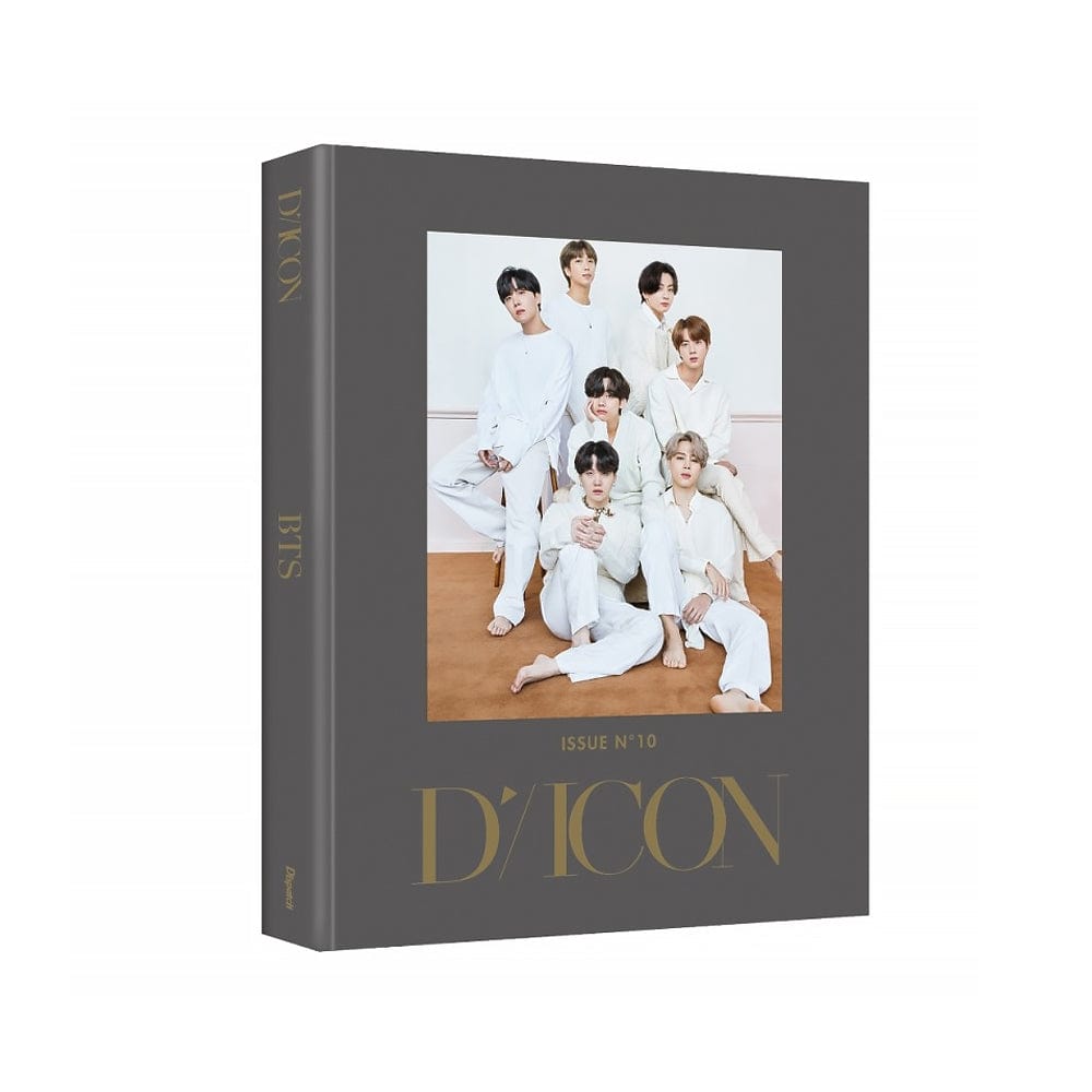BTS - DICON Issue no.10 BTS Goes On! Korean Version
