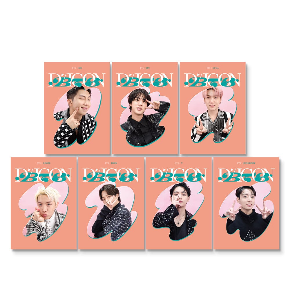 BTS MD / GOODS BTS - DICON D’FESTA MINI EDITION