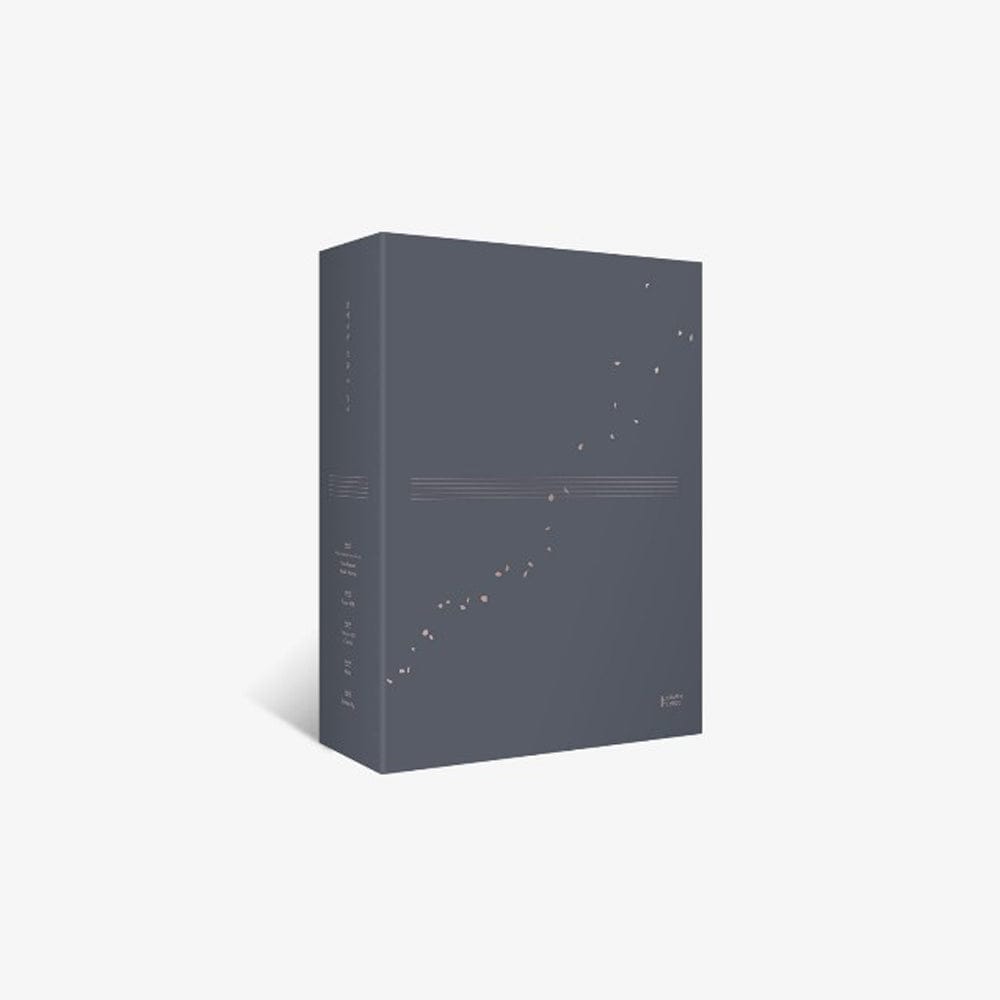 高評価在庫 BTS GRAPHIC LYRICS Special Package Kbiph-m75628004565